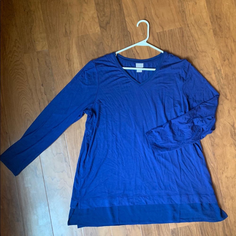 Chico’s knit top